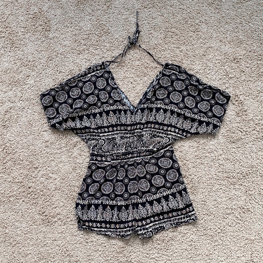 Forever21 Romper
